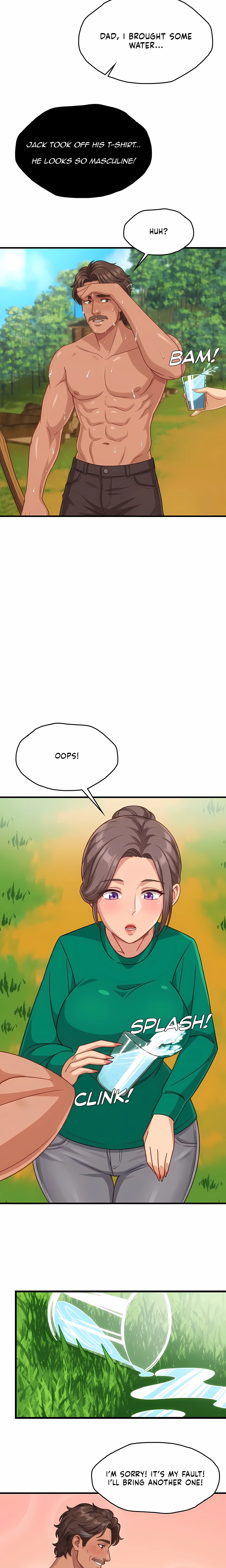 Redhead’s First Ride (Remake) Chapter 10 (Uncensored), page 19