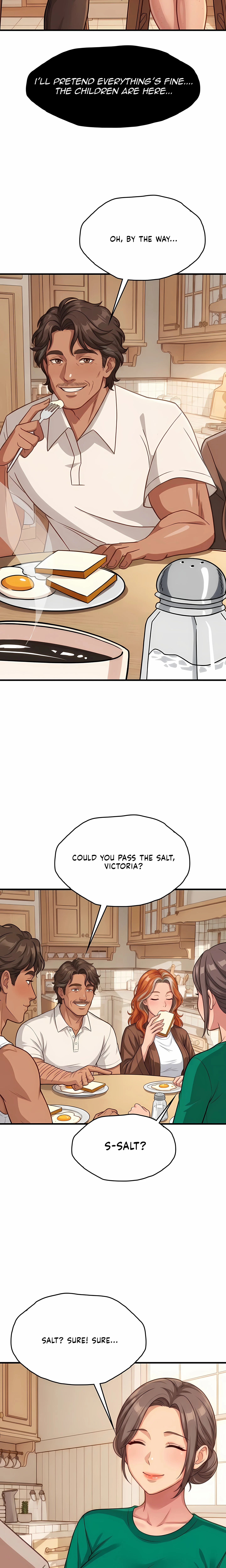 Redhead’s First Ride (Remake) Chapter 10 (Uncensored), page 2