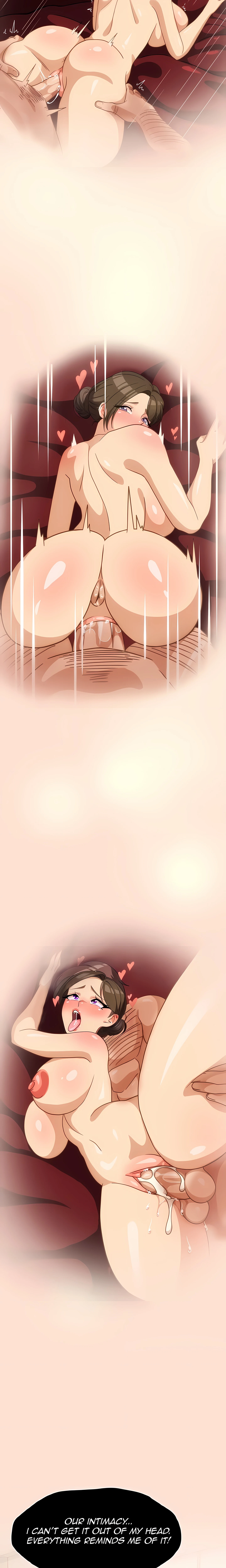 Redhead’s First Ride (Remake) Chapter 10 (Uncensored), page 4