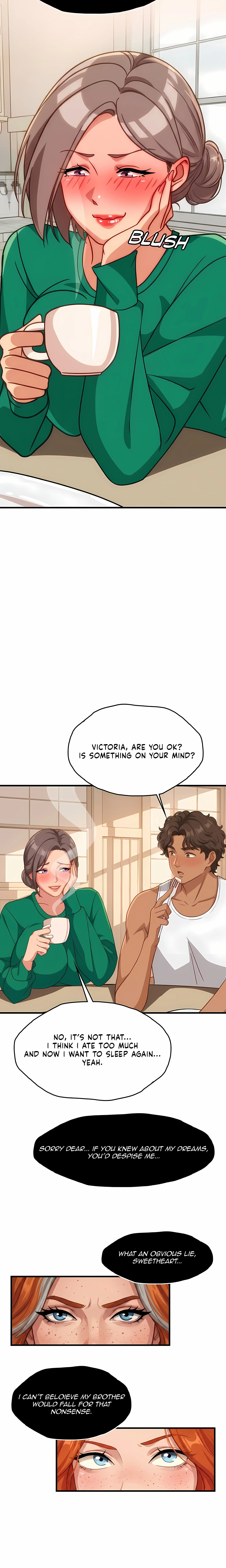 Redhead’s First Ride (Remake) Chapter 10 (Uncensored), page 5