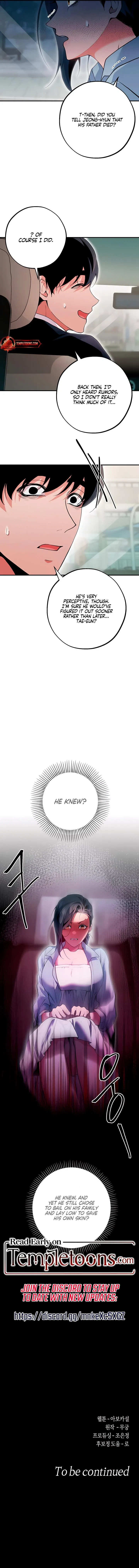 Under His Sole Chapter 16, page 16