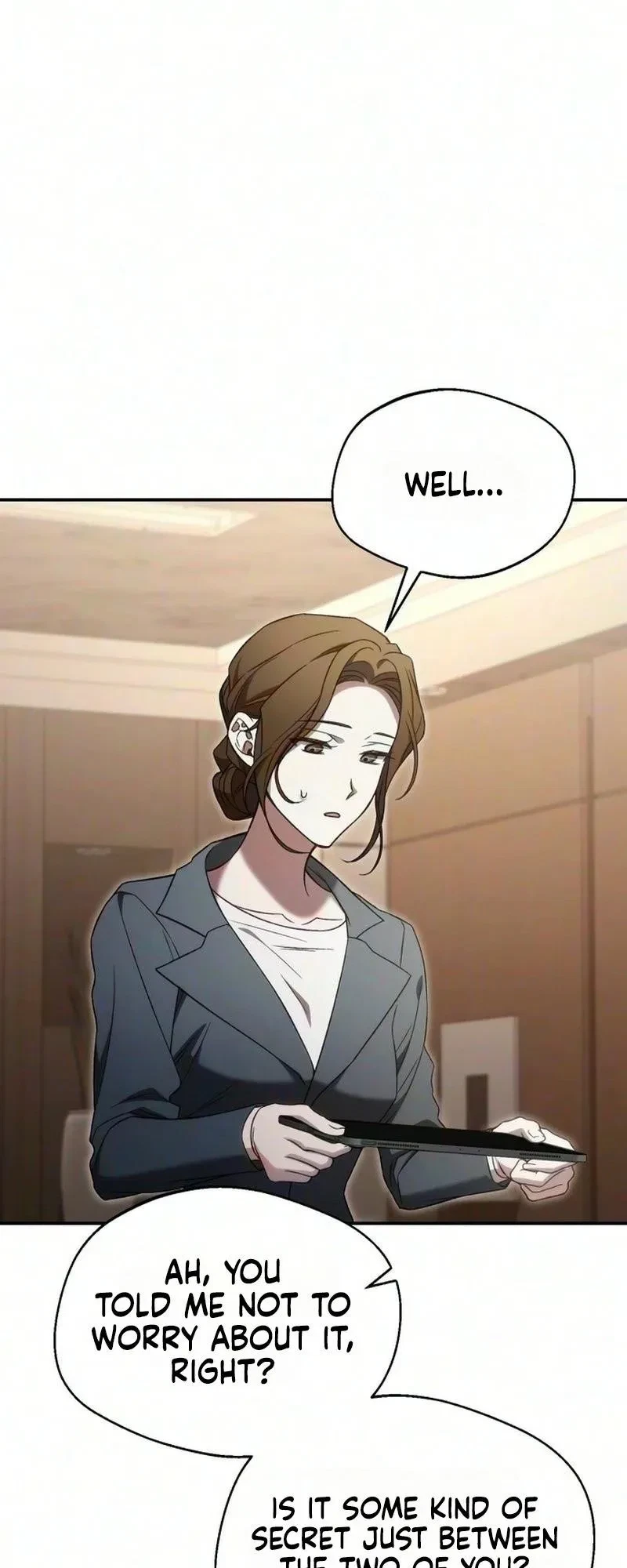 Jeonmunim-Eun Harutbam-I Bujokhada Chapter 44, page 17