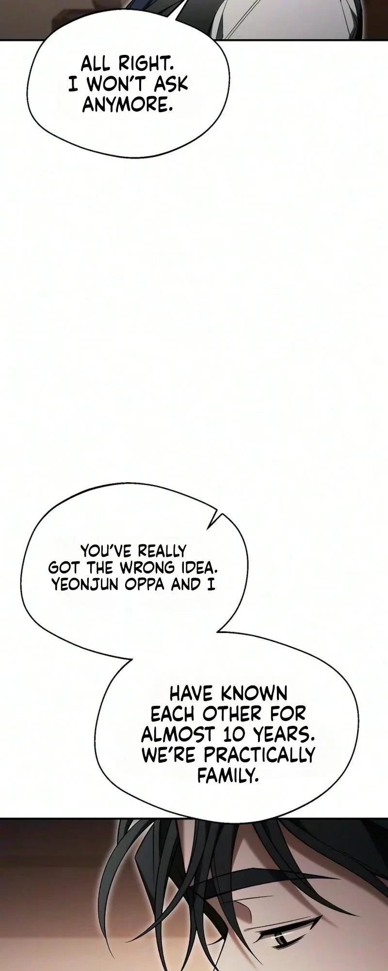 Jeonmunim-Eun Harutbam-I Bujokhada Chapter 44, page 19