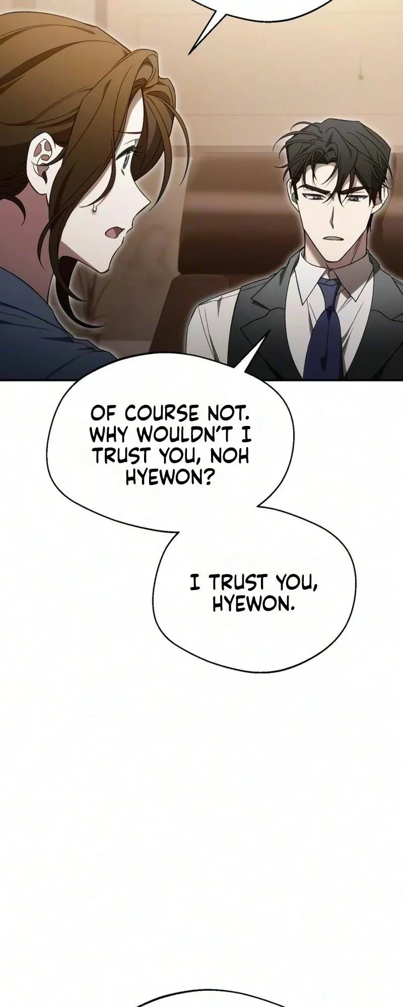 Jeonmunim-Eun Harutbam-I Bujokhada Chapter 44, page 21