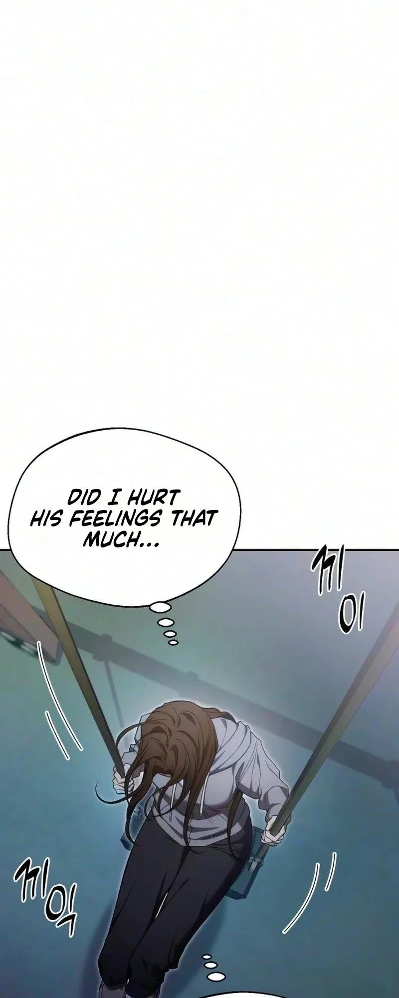 Jeonmunim-Eun Harutbam-I Bujokhada Chapter 44, page 38