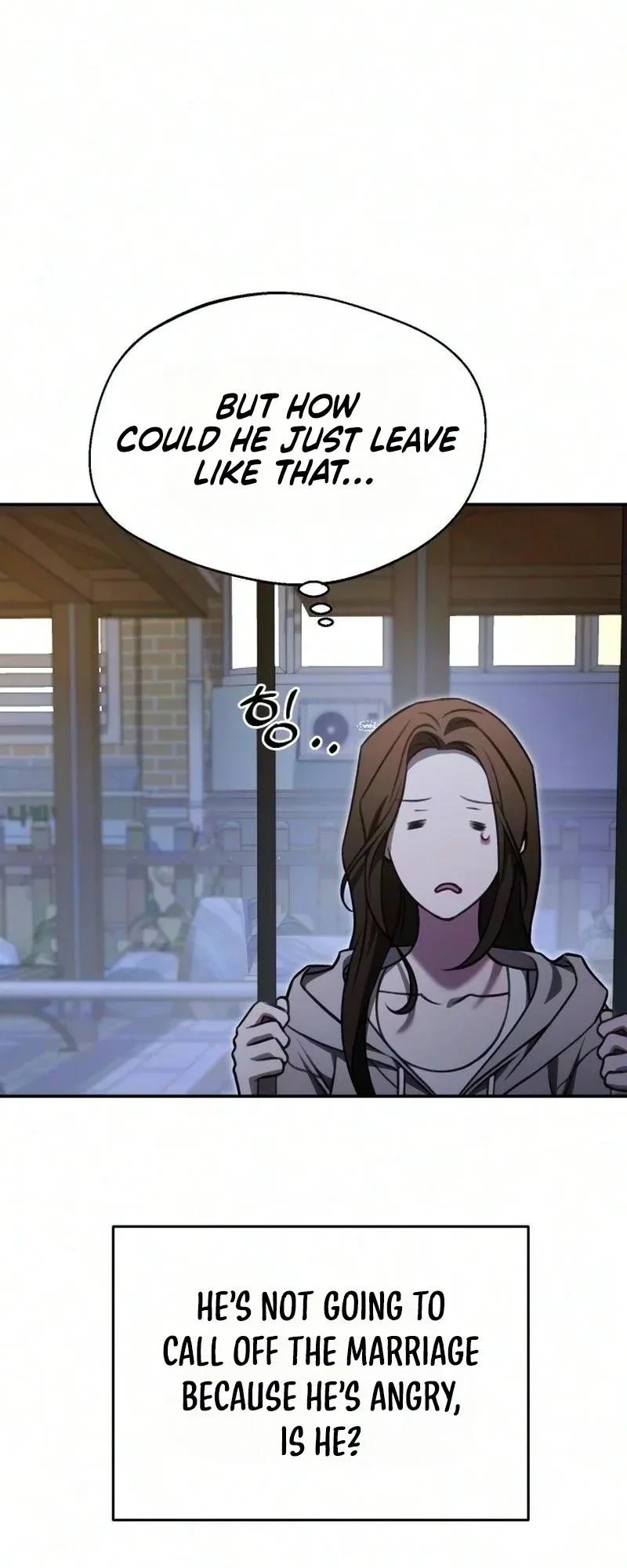 Jeonmunim-Eun Harutbam-I Bujokhada Chapter 44, page 40