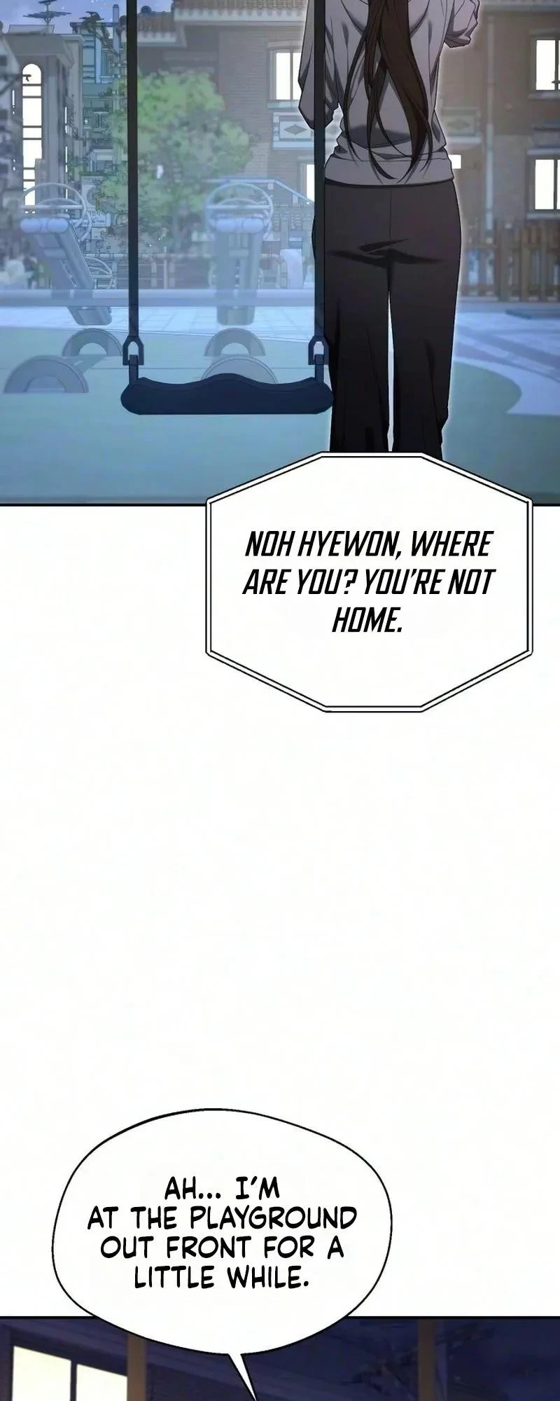 Jeonmunim-Eun Harutbam-I Bujokhada Chapter 44, page 43