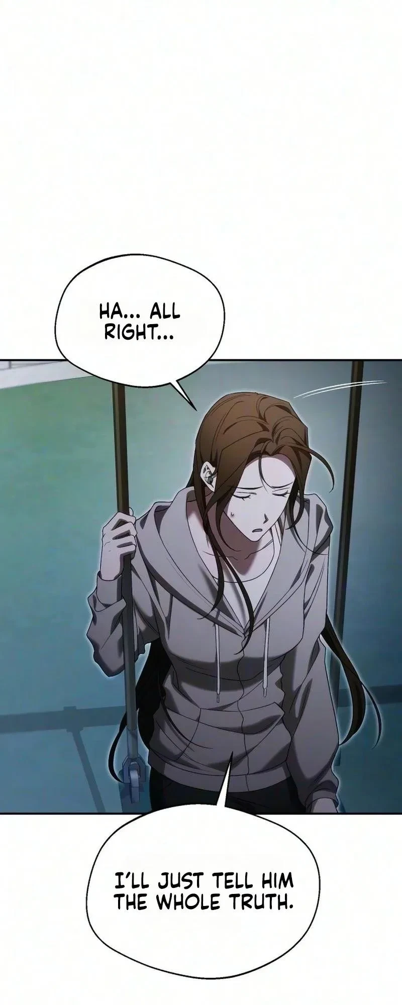 Jeonmunim-Eun Harutbam-I Bujokhada Chapter 44, page 46