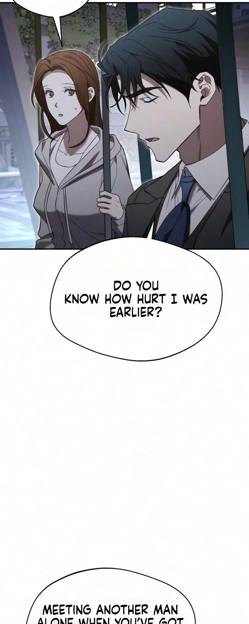 Jeonmunim-Eun Harutbam-I Bujokhada Chapter 44, page 53