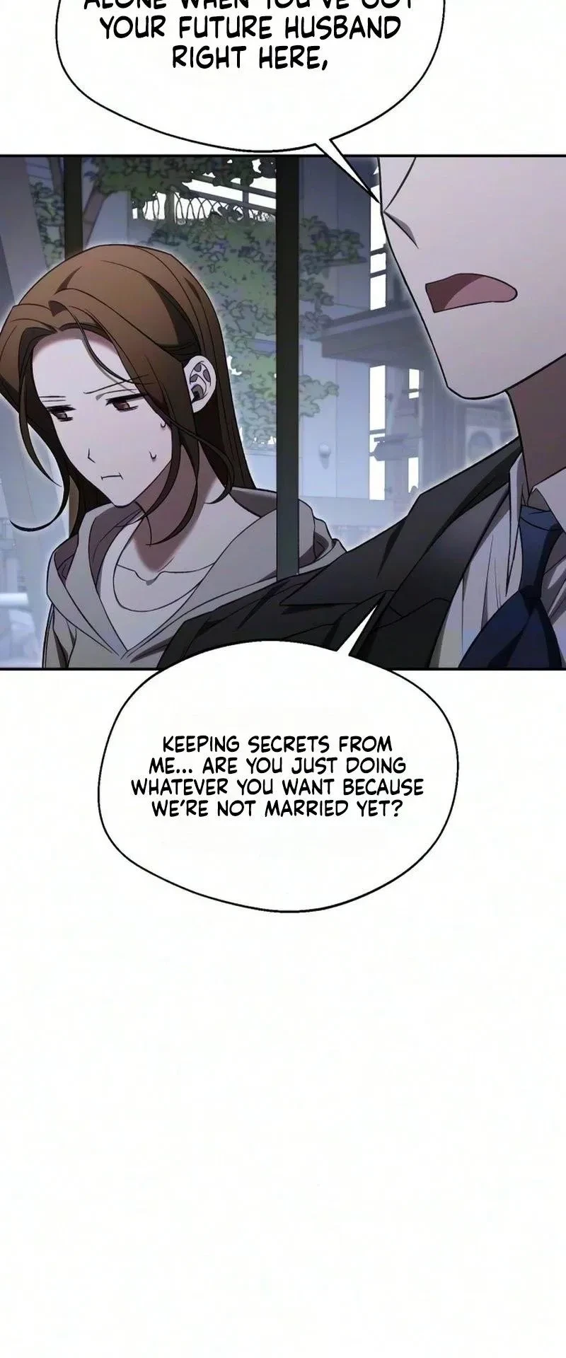 Jeonmunim-Eun Harutbam-I Bujokhada Chapter 44, page 54