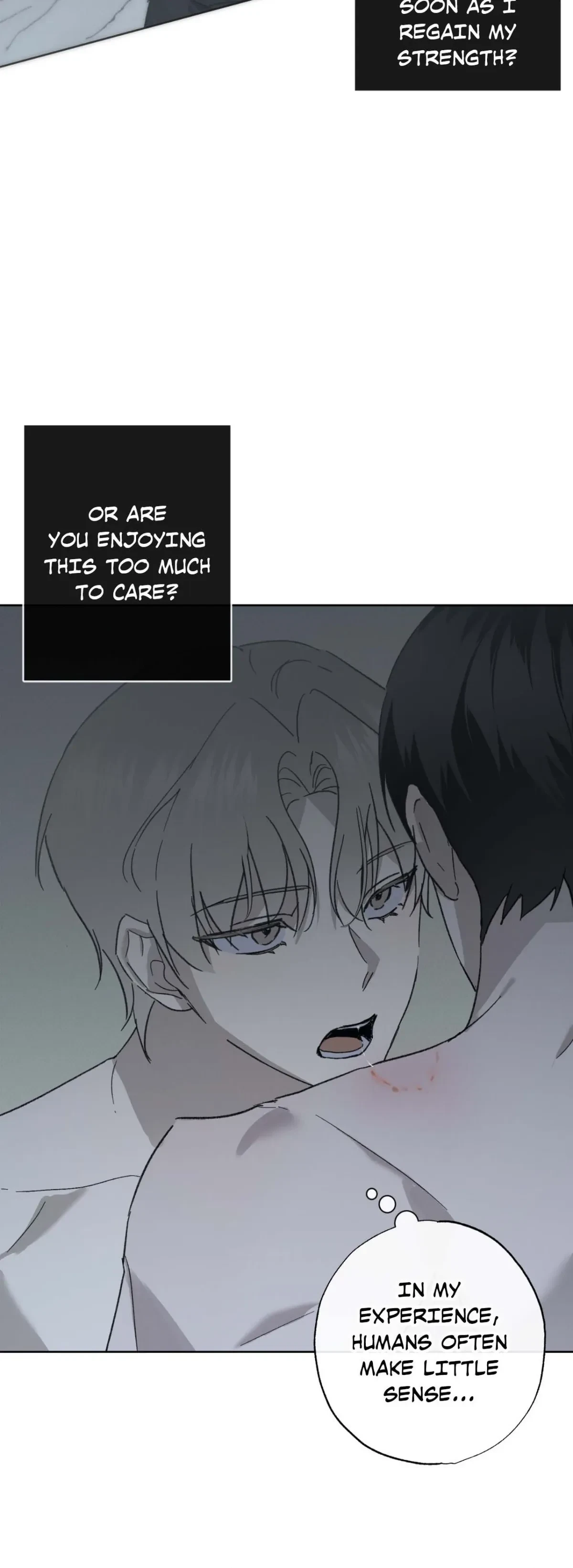 Memoirs Of An Exorcist Chapter 4, page 2