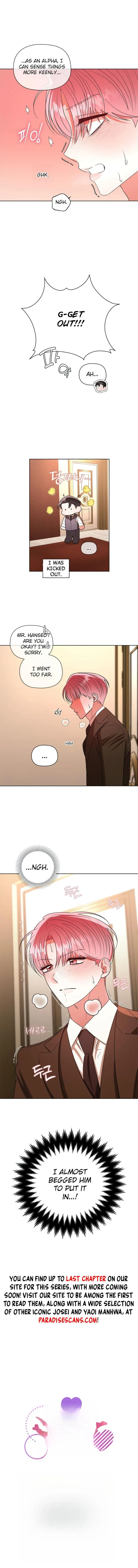 Tentacles Appeared! Chapter 30, page 8