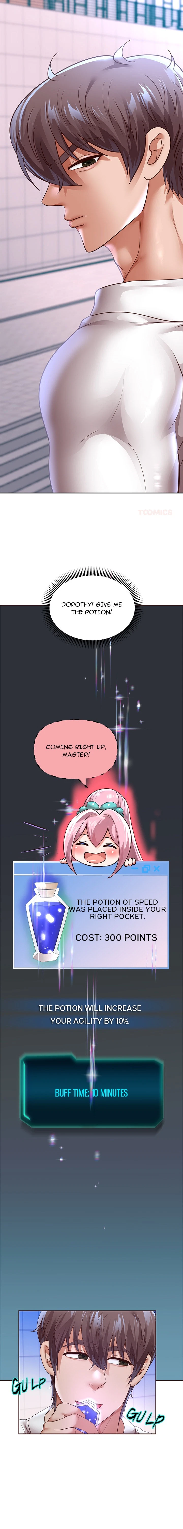 Born With A Surprise Chapter 74, page 10