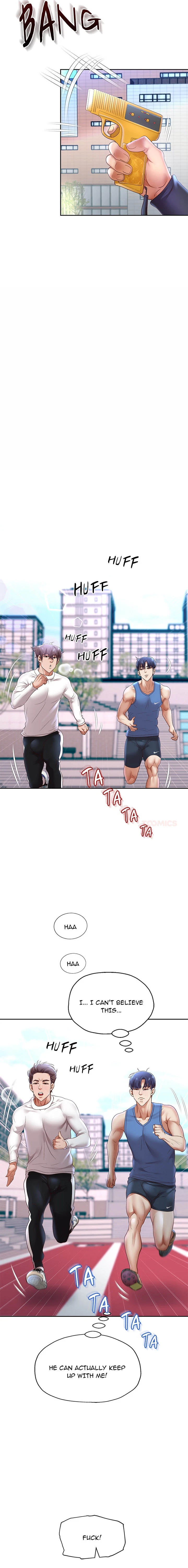 Born With A Surprise Chapter 74, page 12