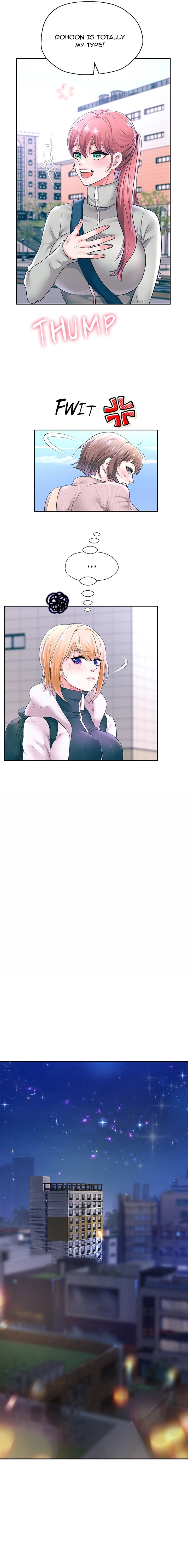 Born With A Surprise Chapter 74, page 15