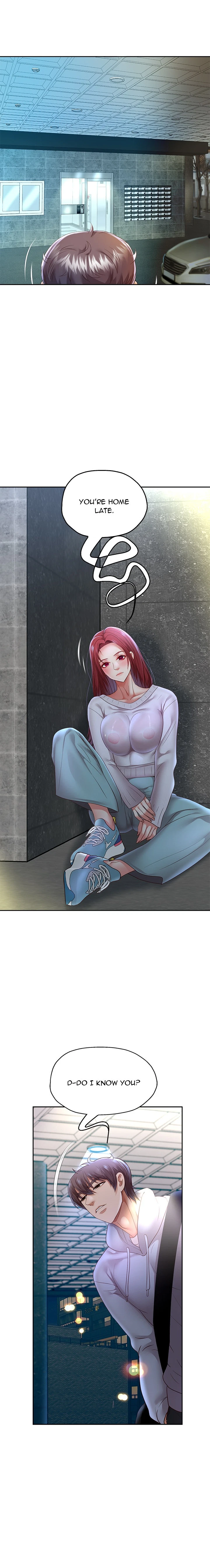 Born With A Surprise Chapter 74, page 16