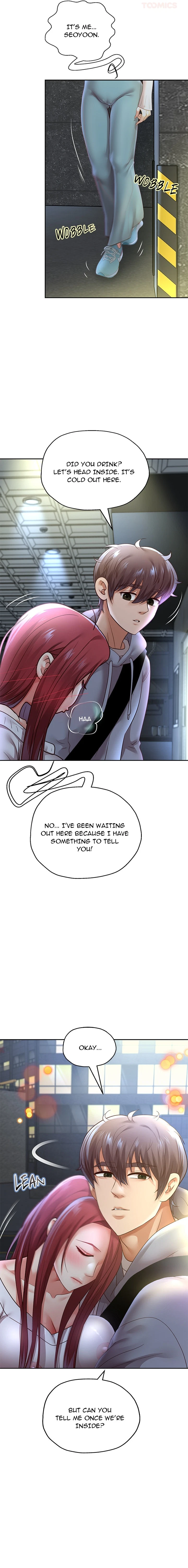 Born With A Surprise Chapter 74, page 17