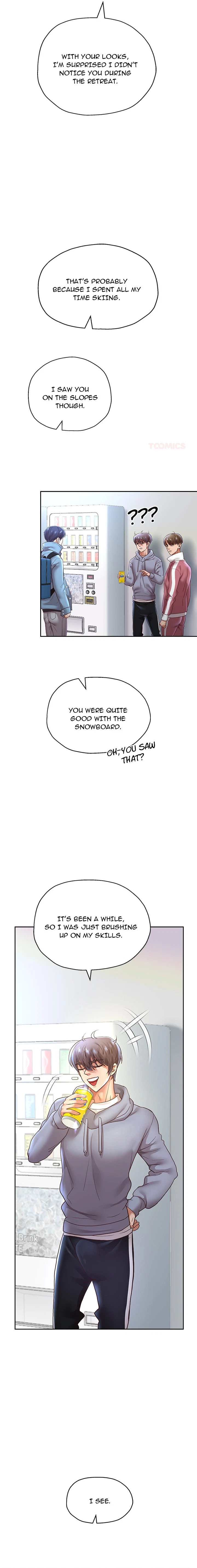 Born With A Surprise Chapter 74, page 2
