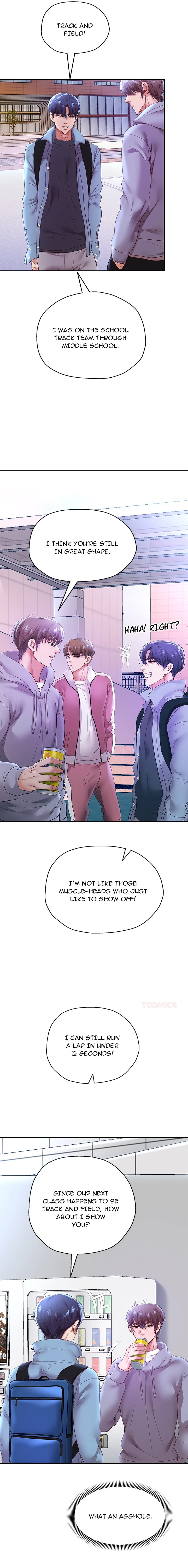 Born With A Surprise Chapter 74, page 4