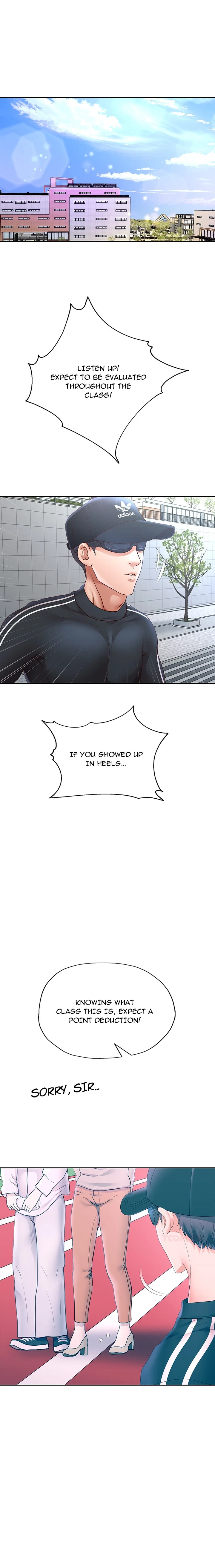 Born With A Surprise Chapter 74, page 5