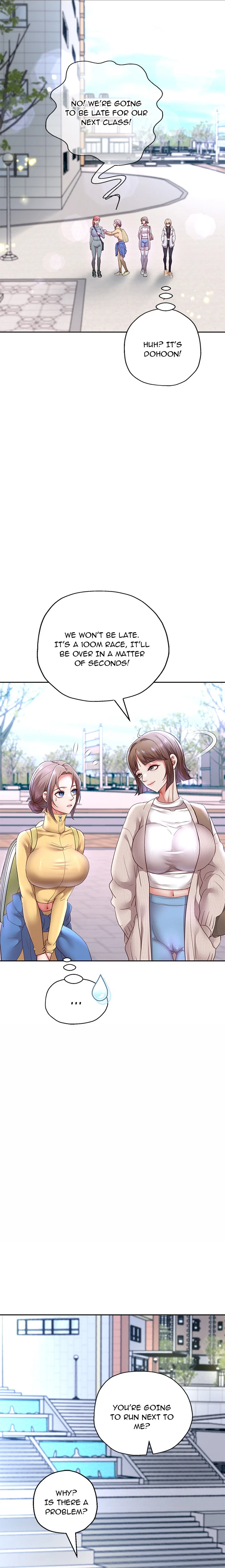 Born With A Surprise Chapter 74, page 8