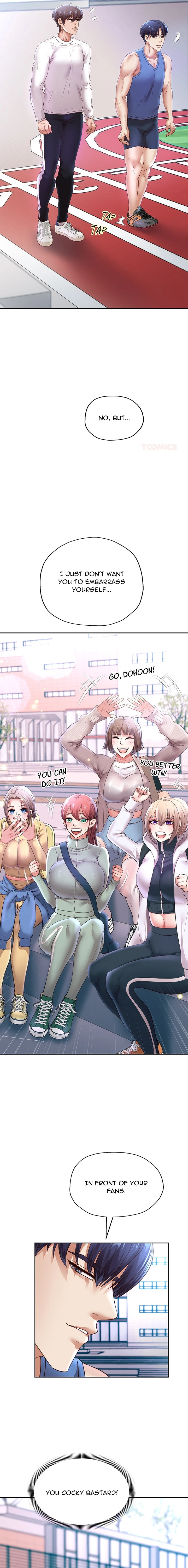 Born With A Surprise Chapter 74, page 9