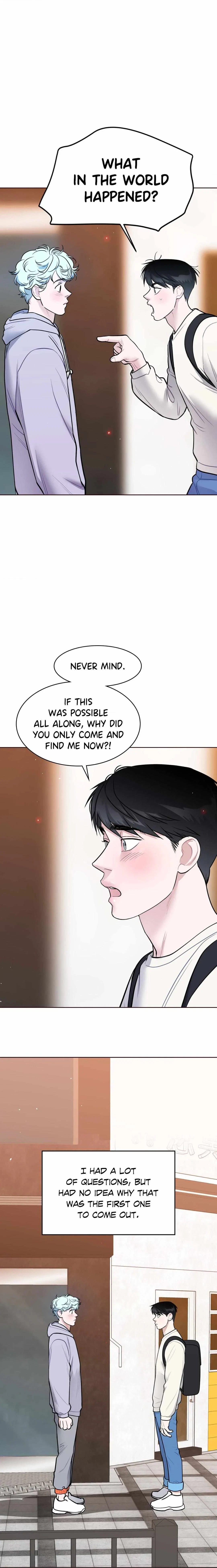 Milk & Cream Chapter 10, page 13