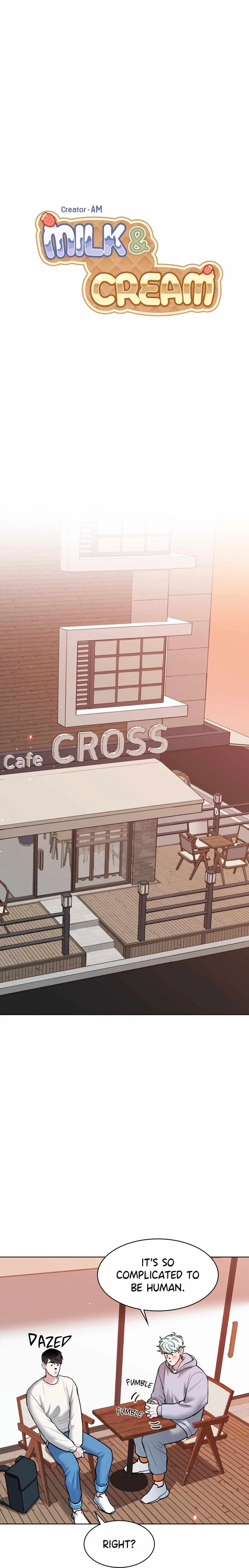 Milk & Cream Chapter 10, page 14