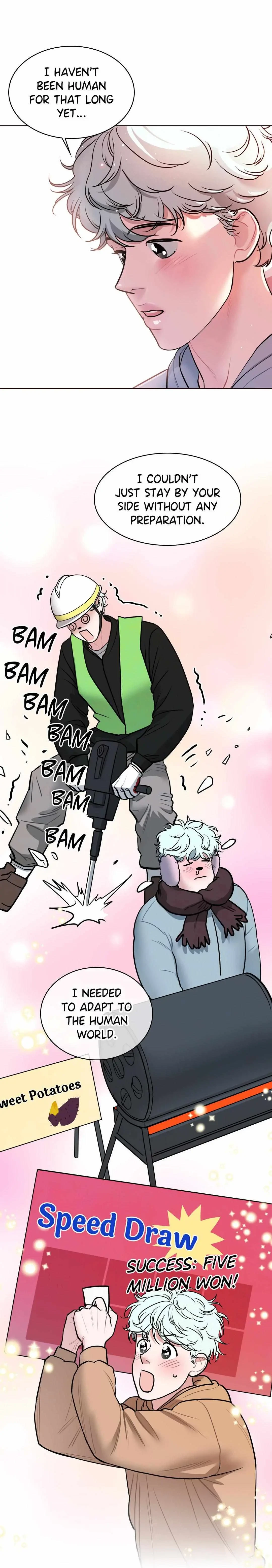 Milk & Cream Chapter 10, page 15