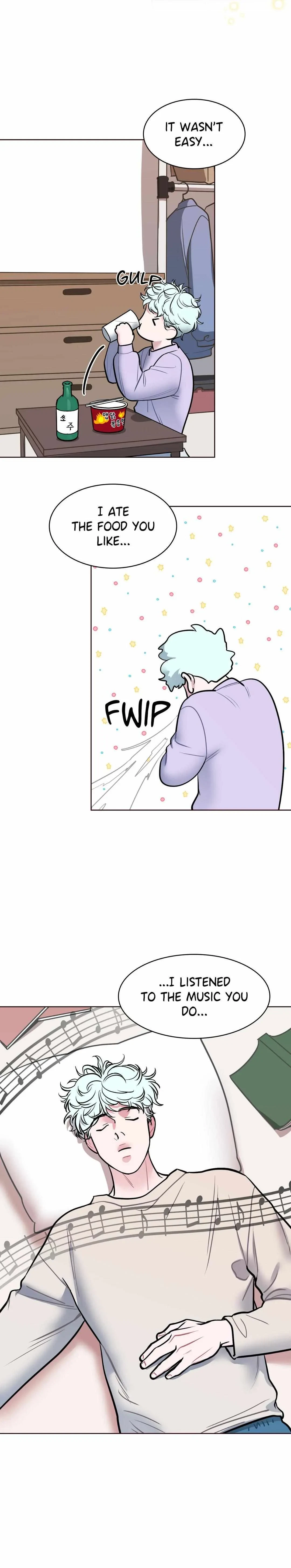 Milk & Cream Chapter 10, page 16
