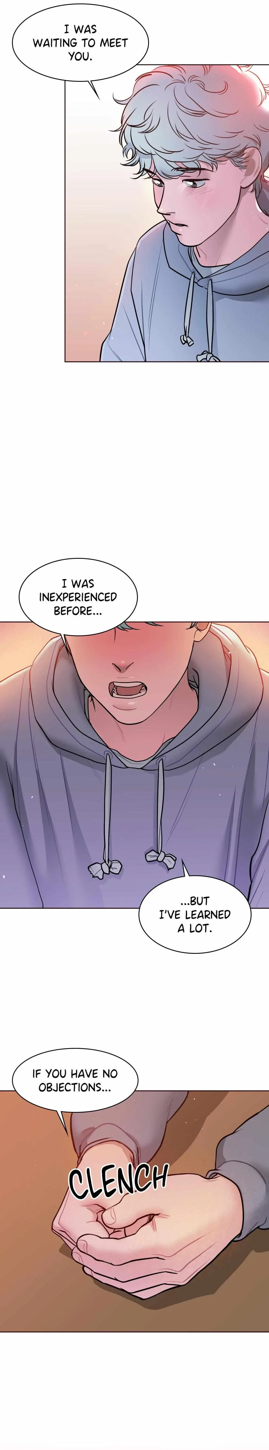 Milk & Cream Chapter 10, page 18