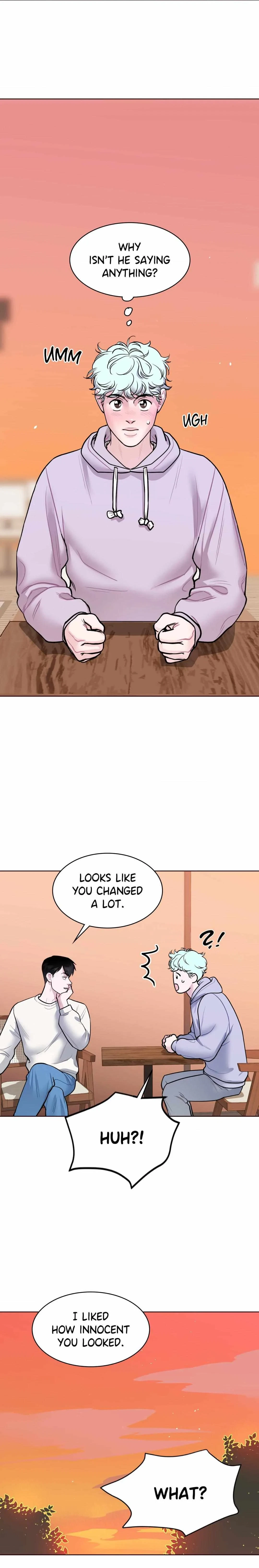 Milk & Cream Chapter 10, page 20