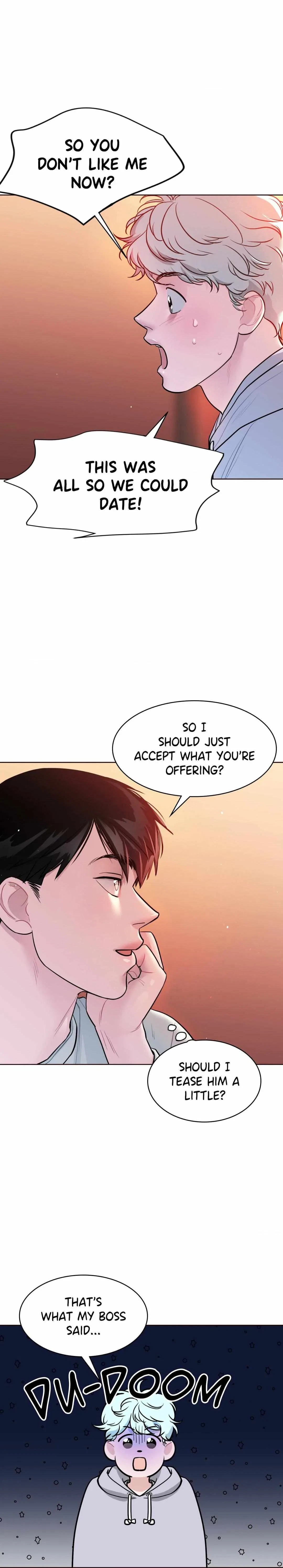 Milk & Cream Chapter 10, page 21