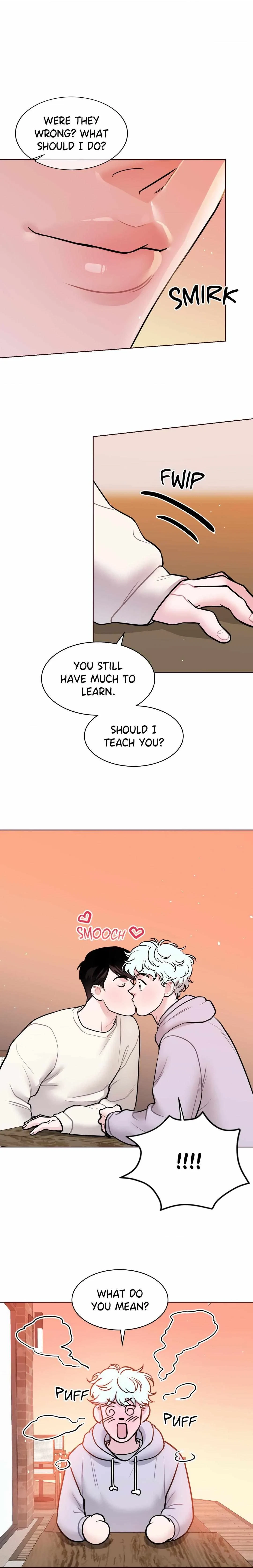 Milk & Cream Chapter 10, page 22