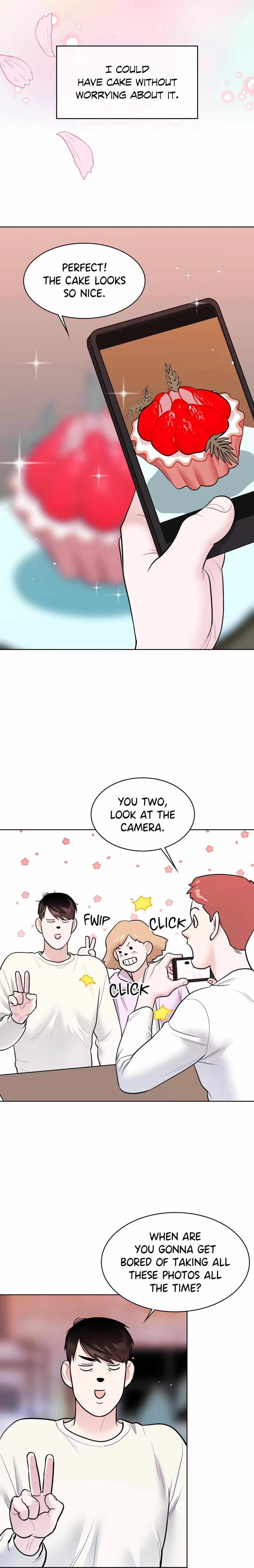 Milk & Cream Chapter 10, page 5
