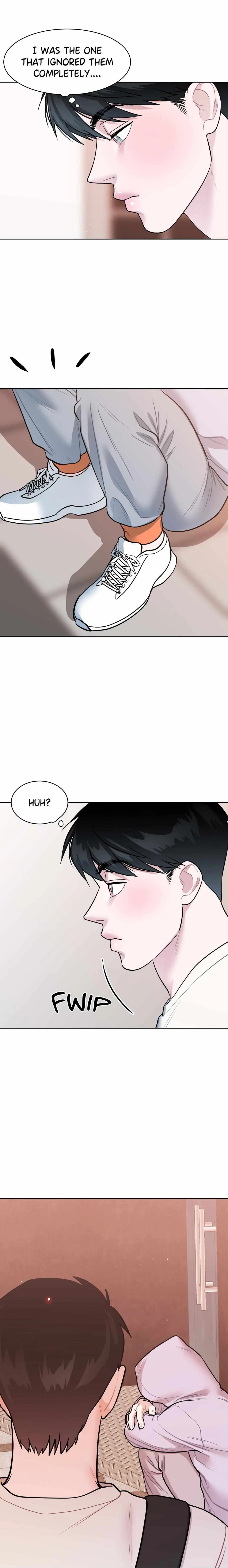 Milk & Cream Chapter 10, page 8