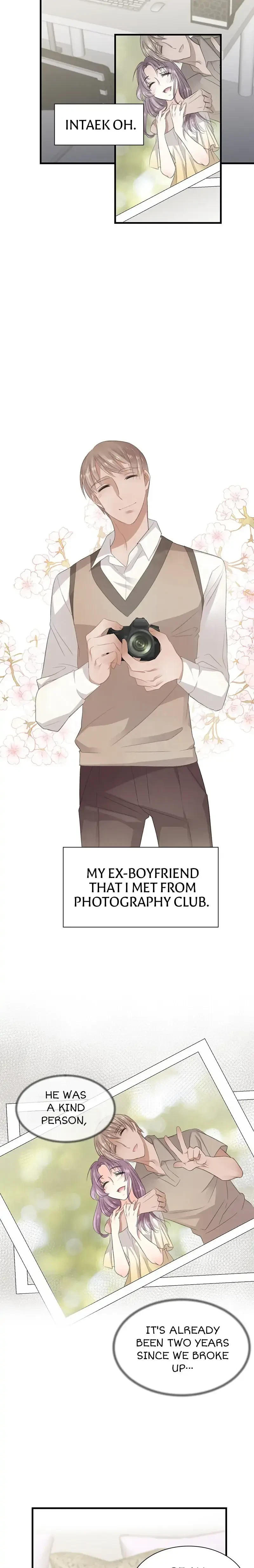 I Want You Wherever! Chapter 3, page 11