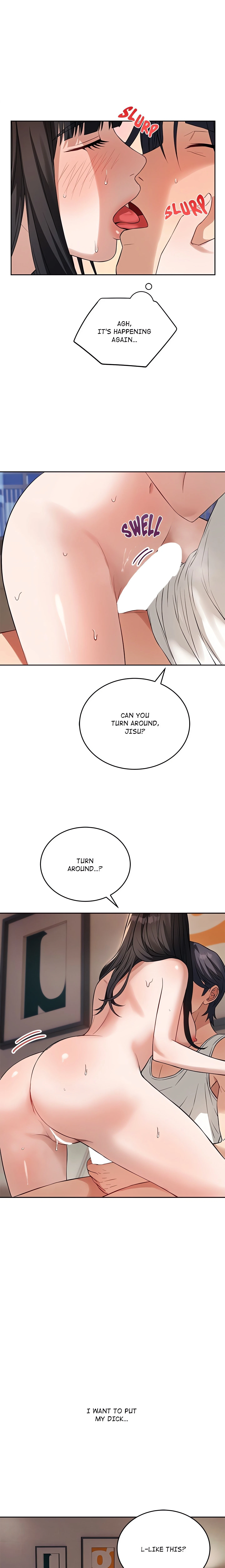 I'm Here For You Chapter 3, page 10