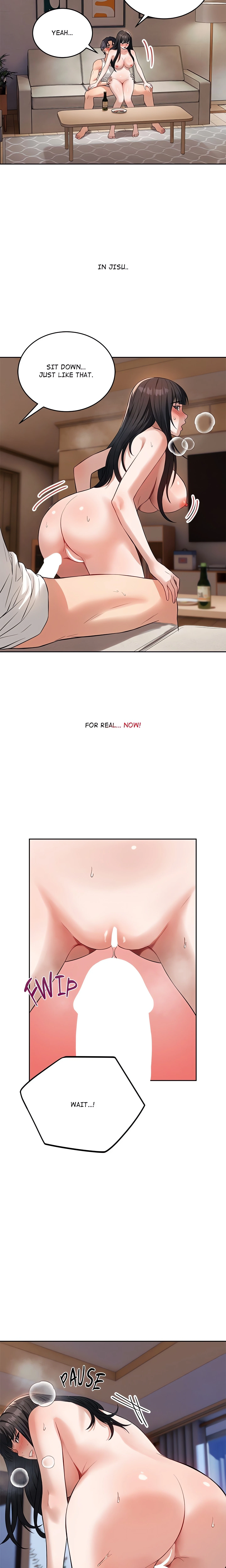 I'm Here For You Chapter 3, page 11