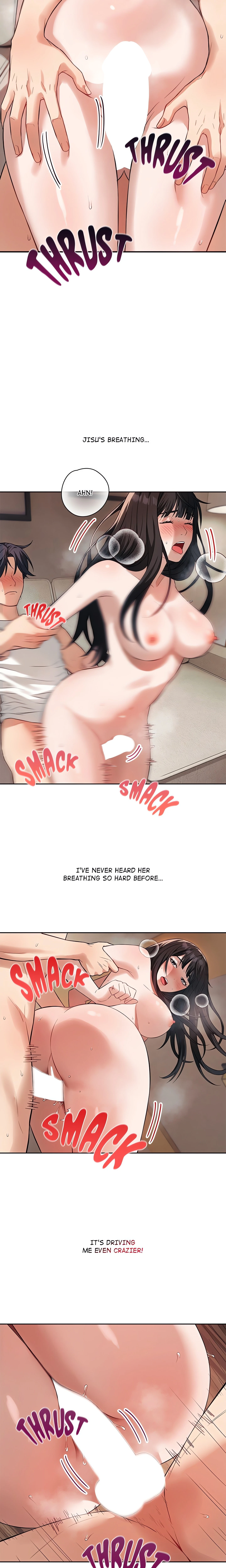 I'm Here For You Chapter 3, page 15