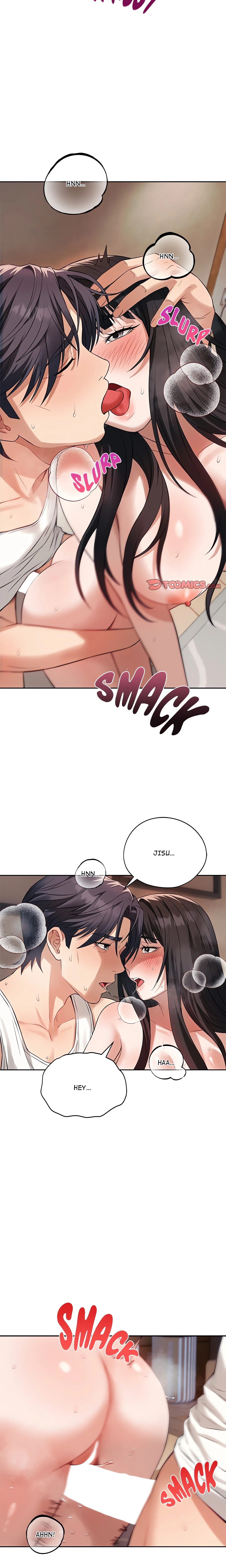I'm Here For You Chapter 3, page 16