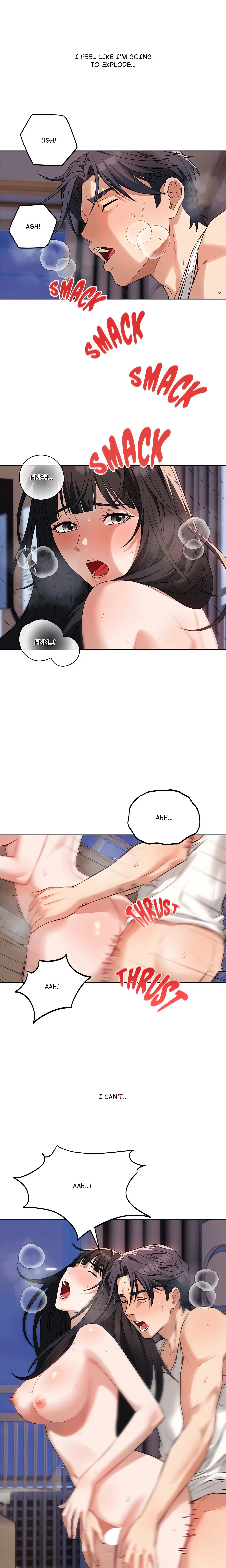 I'm Here For You Chapter 3, page 17