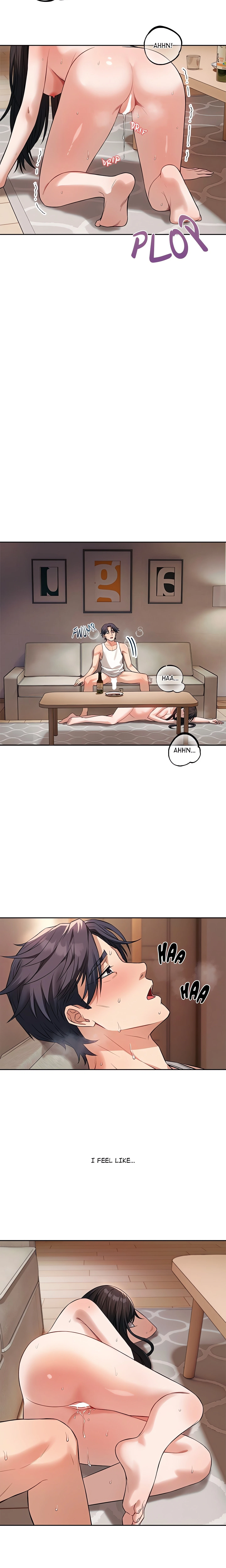 I'm Here For You Chapter 3, page 19