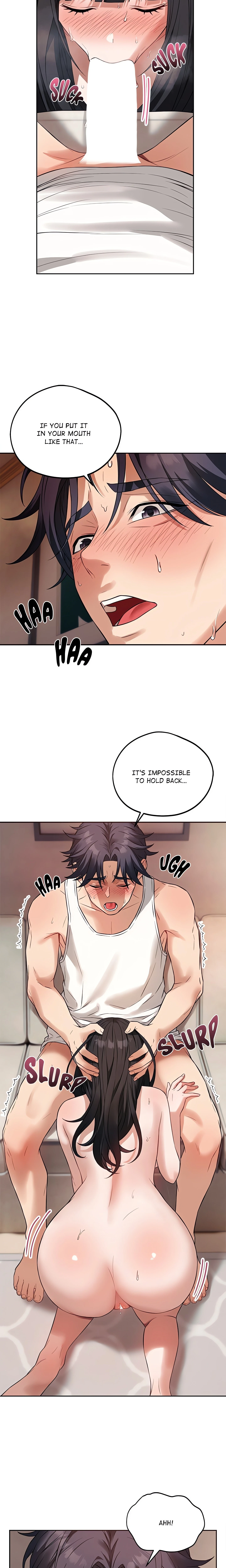 I'm Here For You Chapter 3, page 2