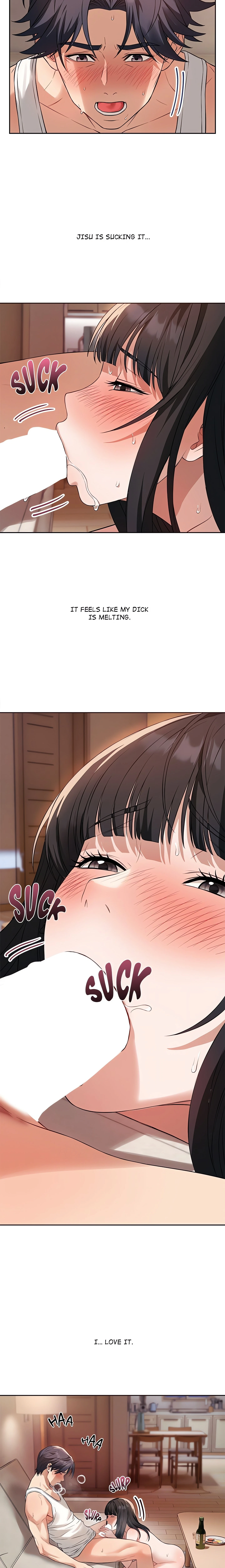 I'm Here For You Chapter 3, page 3