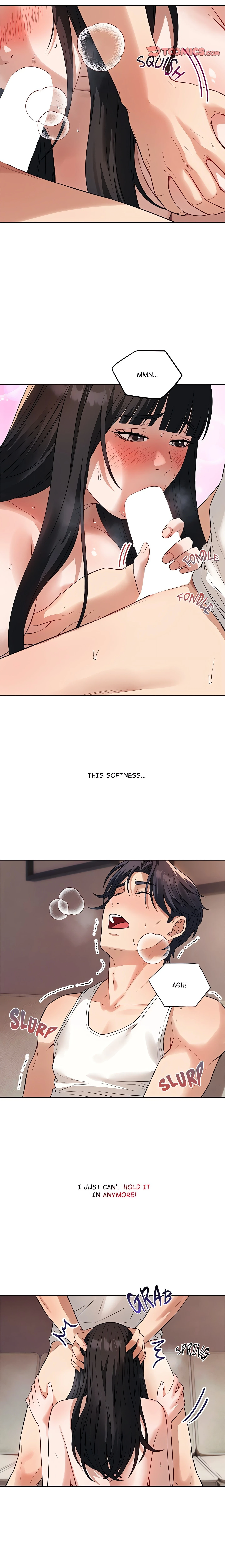 I'm Here For You Chapter 3, page 5