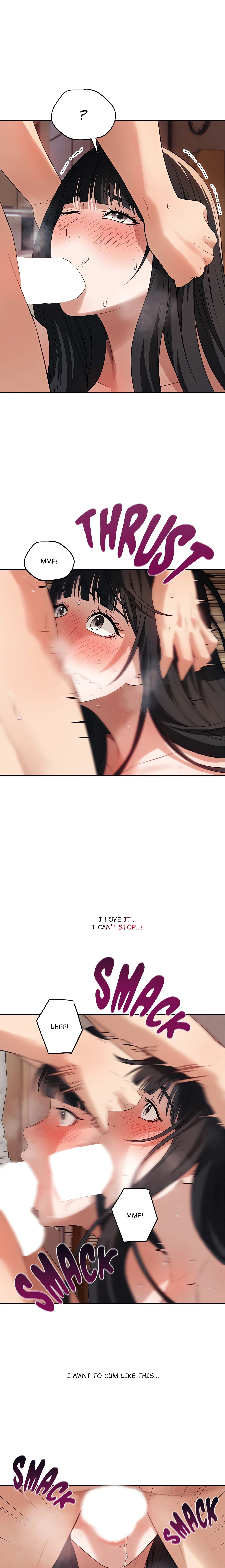 I'm Here For You Chapter 3, page 6