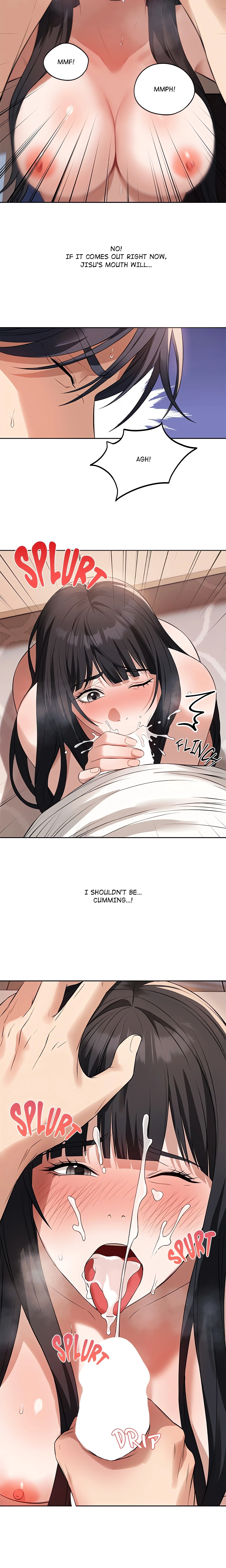 I'm Here For You Chapter 3, page 7