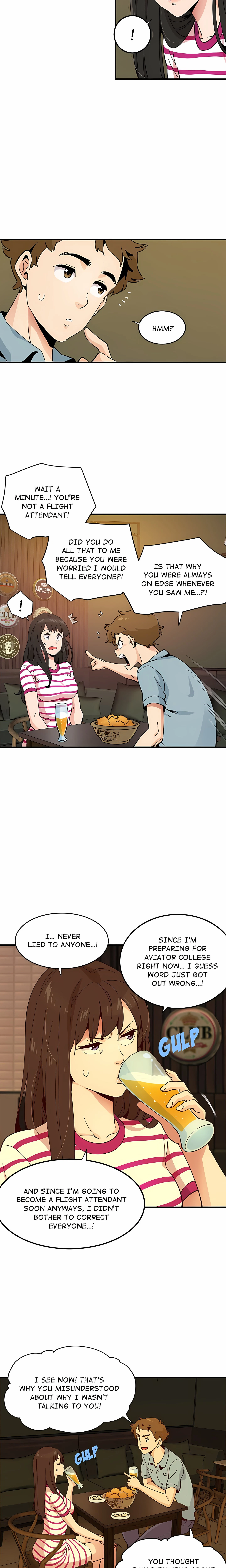 Love Factory Chapter 6 (Uncensored), page 10