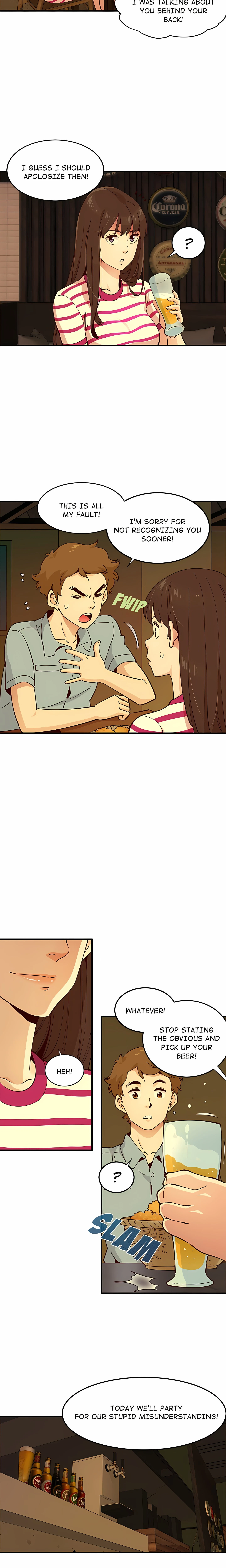 Love Factory Chapter 6 (Uncensored), page 11